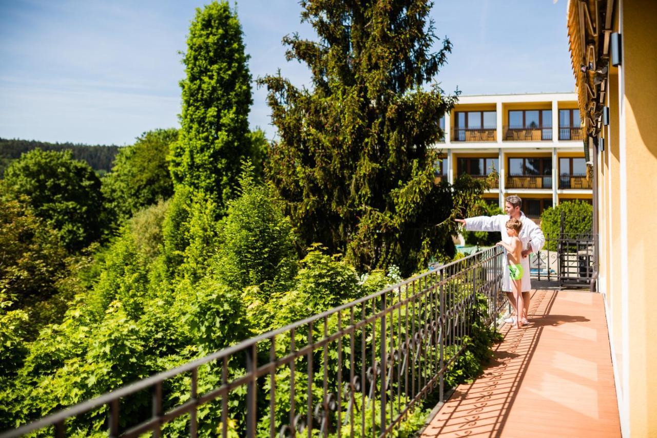 Lazensky A Wellness Hotel Nivamare Luhačovice Kültér fotó