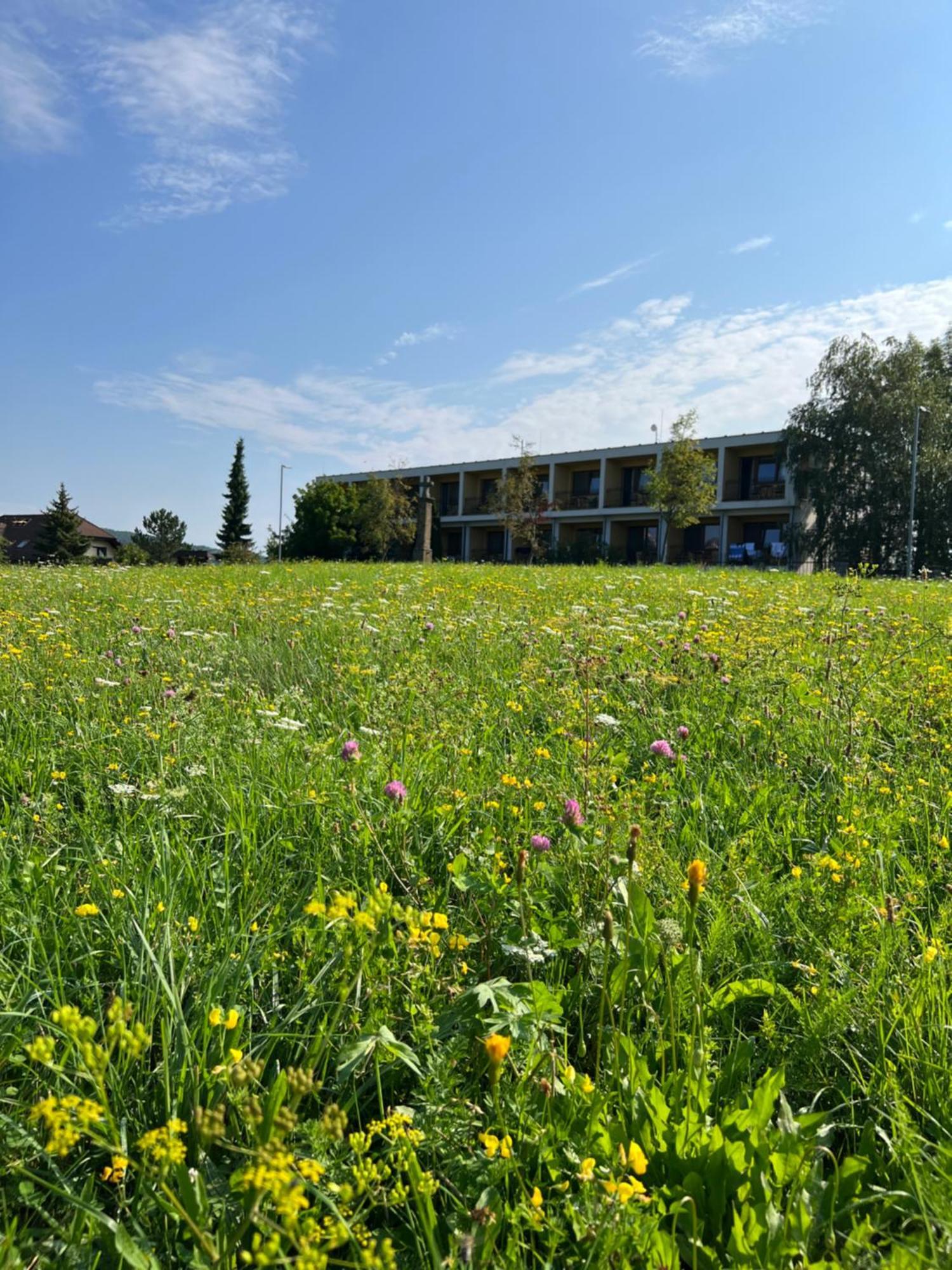 Lazensky A Wellness Hotel Nivamare Luhačovice Kültér fotó